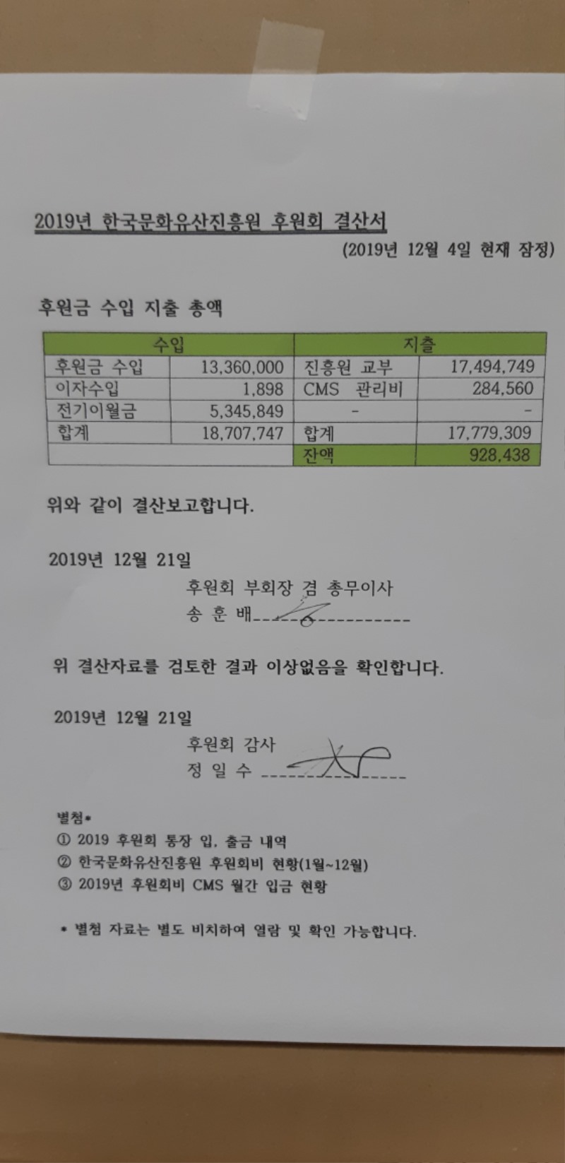 한국문화유산진흥원 후원회 2019 결산서.jpg
